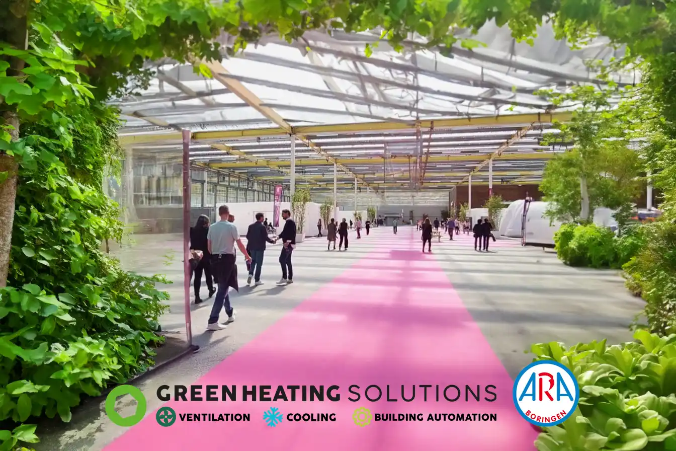 Bezoek ARA Boringen op Green Heating Solutions