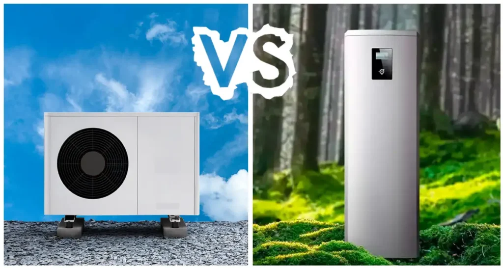 Bodem warmtepomp vs luchtwarmtepomp: welke kies jij? Vergelijk kosten, efficiëntie en installatie. ARA Boringen helpt je met advies op maat!