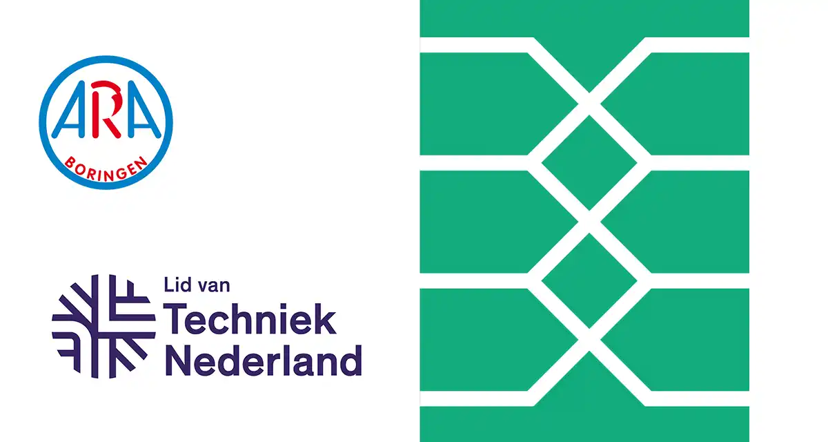 Warmtepomp installateur met keurmerk: ARA Boringen sluit zich aan bij Techniek Nederland