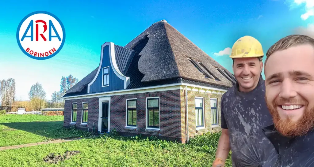 Ontdek hoe je jouw stolpboerderij duurzaam verwarmt met aardwarmte. Comfort, lage kosten en behoud van het authentieke karakter.