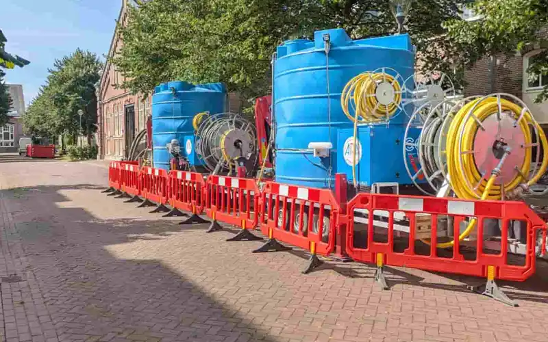 Bodemenergie Haarlem