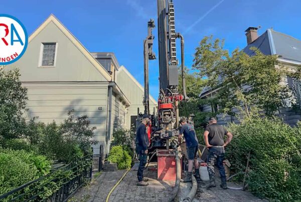 Bodem warmtepomp in bestaande woning? Ontdek kosten, rendement en installatie. Vraag advies bij ARA Boringen.