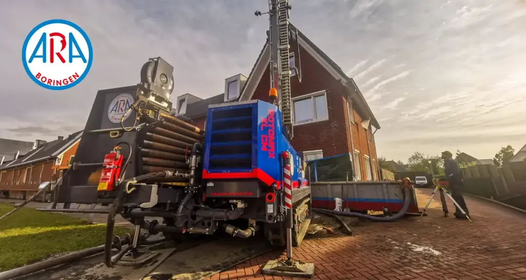 Alles over boren naar aardwarmte: diepte, kosten, vergunningen en werkwijze. Lees hoe ARA Boringen uw bodembron professioneel realiseert.