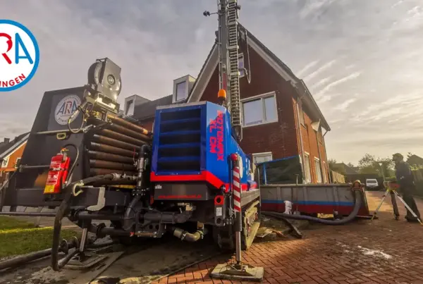 Alles over boren naar aardwarmte: diepte, kosten, vergunningen en werkwijze. Lees hoe ARA Boringen uw bodembron professioneel realiseert.