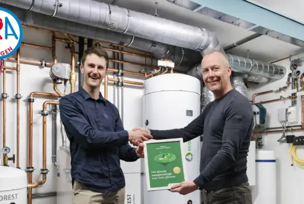 ARA Boringen werkt samen met Eplucon, dealer van Ecoforest warmtepompen. Ontdek de voordelen van slimme energieconcepten met bodembron.