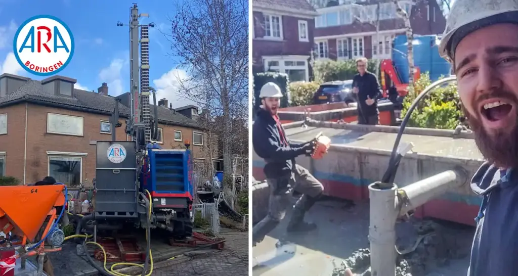 Specialist in grond boringen voor gesloten bodemenergiesystemen. Maximale bronstabiliteit en duurzaam rendement.