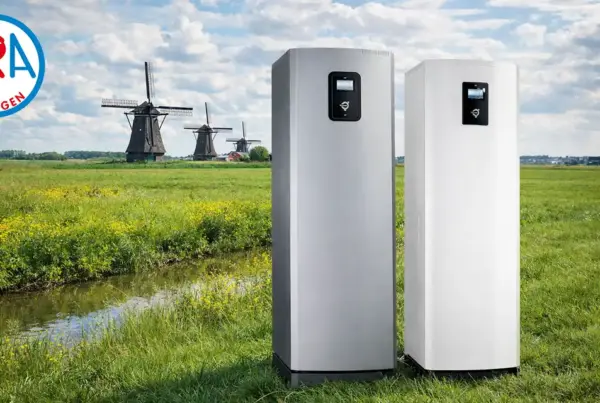 Ontdek de Thermia Calibra RXT en Calibra E Cool bij ARA Boringen voor duurzaam verwarmen, koelen en warm water met bodemenergie.