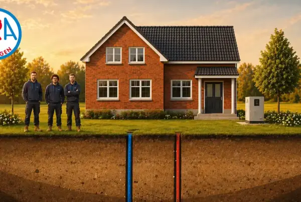 Zoekt u een installatiebedrijf voor uw warmtepomp? ARA Boringen regelt boring, warmtepomp en installatie als totaaloplossing voor uw woning.