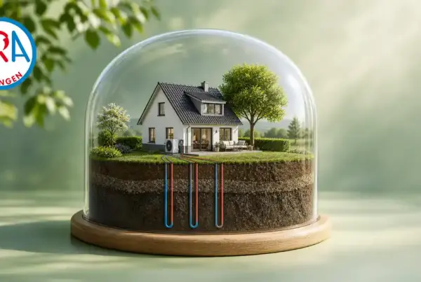 Ontdek of uw woning geschikt is voor een bodemwarmtepomp. ARA Boringen kijkt naar woning, tuin, boring en technische ruimte.