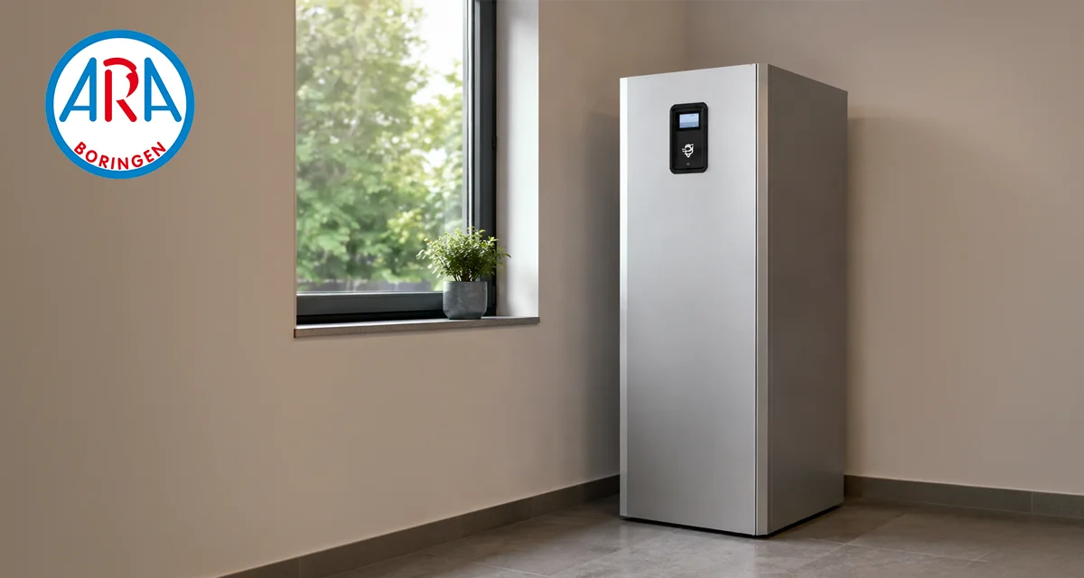 Zoekt u een aardwarmtepomp installateur? ARA Boringen adviseert over bron, installatie en systeemkeuze met Thermia of Ecoforest.