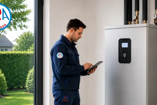 Bodemwarmtepomp onderhoud nodig? ARA Boringen controleert bron, installatie en rendement als compleet systeem. Vraag deskundig advies.