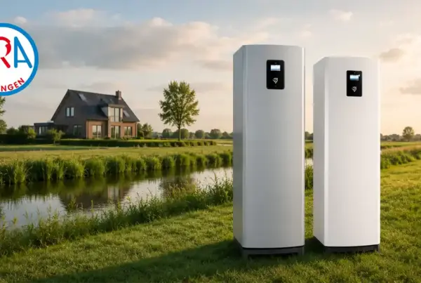 Aardwarmtepomp in Noord-Holland? ARA Boringen adviseert over bron, installatie en systeemkeuze met Thermia of Ecoforest.