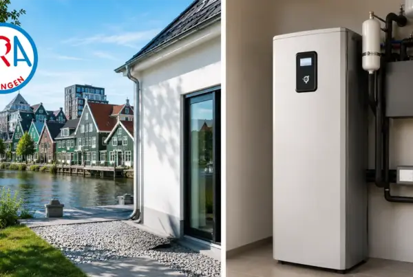 Aardwarmtepomp in Zaandam? ARA Boringen adviseert over bodembron, kosten en installatie voor duurzaam verwarmen en koelen.